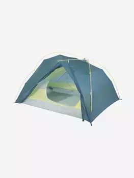 Палатка 3-местная Jack Wolfskin Exolight III, Синий