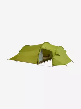 Палатка 3-местная VauDe Arco XT 3P, Зеленый