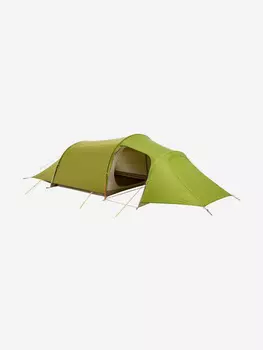 Палатка 3-местная VauDe Ferret XT 3P Comfort, Зеленый