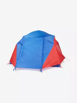 Палатка 4-местная Marmot Limestone 4P, Синий