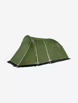 Палатка BTrace Osprey 4 , Зеленый, Зеленый