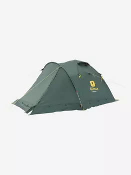 Палатка BTrace Talweg 3+, Зеленый, Зеленый