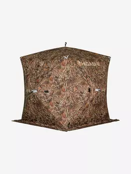 Палатка HIGASHI Camo Comfort Pro, Коричневый
