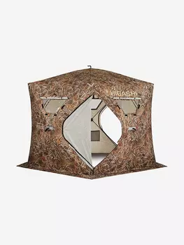Палатка HIGASHI Camo Penta, Мультицвет