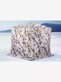 Палатка HIGASHI Winter Camo Penta Hot, Белый