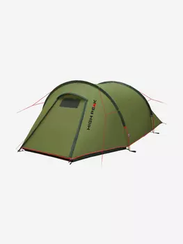 Палатка High Peak Kite 3 LW, Зеленый