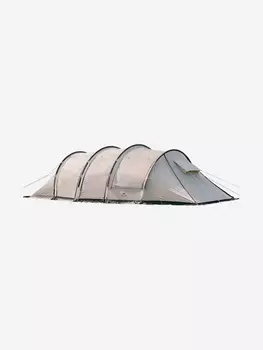 Палатка Naturehike Cloud Vessel Tunnel UPF 50+ 5-6 местная L, песочный, Бежевый
