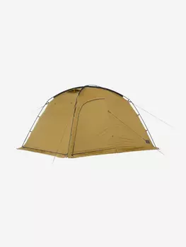 Палатка Naturehike Dune 7.6, 2-местная, коричневая, Коричневый