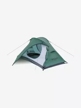 Палатка Talberg EXPLORER 2, зелёный, Зеленый