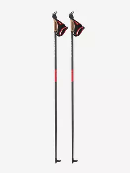 Палки для беговых лыж детские Madshus Nordseter Carbon, Черный