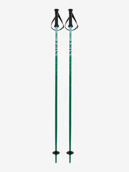 Палки горнолыжные детские Volkl Phantastick, Зеленый