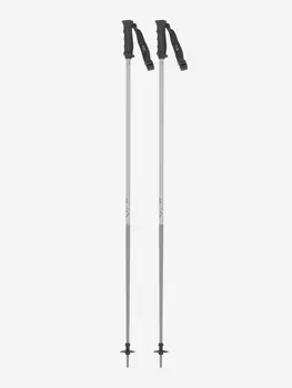 Палки горнолыжные ONE WAY GT 16 Flame / GT 16 Flame, Серый