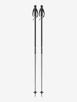 Палки горнолыжные ONE WAY GT 18 VAPOR / GT 18 Vapor, Черный