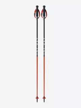 Палки горнолыжные ONE WAY RD 16 SL Pro / RD 16 SL, Красный
