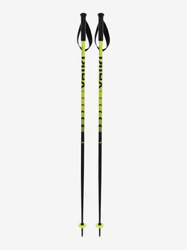 Палки горнолыжные Volkl Speedstick, Желтый
