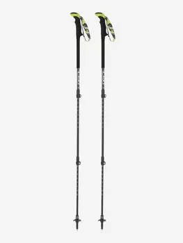 Палки треккинговые Leki Thermolite XL AS, Черный