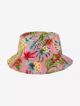 Панама AMERICAN NEEDLE AN-2105 Blank Floral Bucket (розовый), Розовый