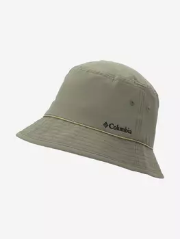Панама Columbia Pine Mountain Bucket Hat, Зеленый