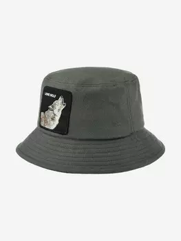 Панама GOORIN BROTHERS 105-0062 (серый), Серый