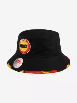 Панама MITCHELL NESS HBKB2994-HROYYPPPBLCK Houston Rockets NBA (черный), Черный