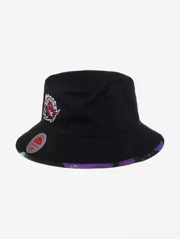 Панама MITCHELL NESS HBKB2994-TRAYYPPPBLCK Toronto Raptors NBA (черный), Черный