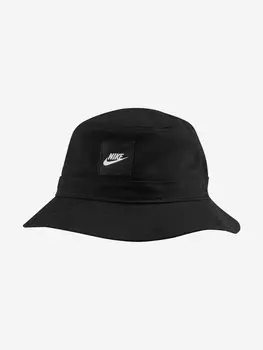 Панама Nike Sportswear, Черный, размер 55-58