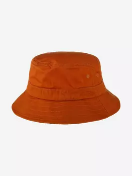 Панама STETSON 1811110 BUCKET COTTON TWILL (оранжевый), Оранжевый