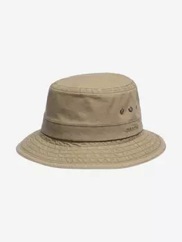 Панама STETSON 2811101 BUCKET DELAVE (бежевый), Бежевый