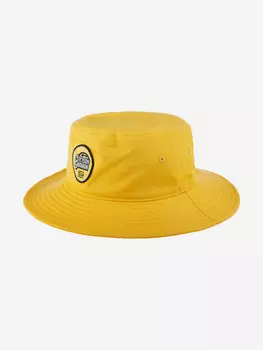 Панама STETSON 2891101 BUCKET GRIDIRON (желтый), Желтый
