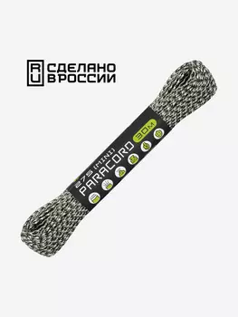 Паракорд 275 (мини) CORD nylon 30м RUS (siberian camo), Мультицвет