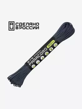 Паракорд 275 (мини) CORD nylon 30м RUS (dark navy), Синий