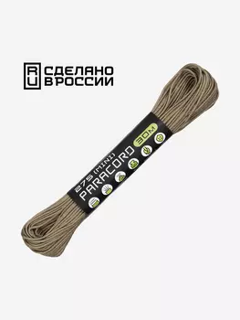 Паракорд 275 (мини) CORD nylon 30м RUS (tan), Бежевый