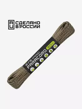 Паракорд 275 (мини) CORD nylon 30м RUS (desert), Мультицвет