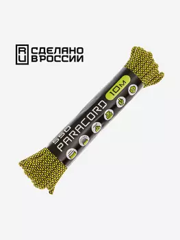 Паракорд 550 CORD nylon 10м RUS (lemon snake), Мультицвет