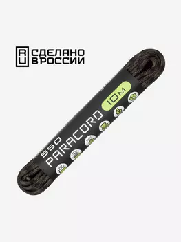 Паракорд 550 CORD nylon 10м RUS (woodland), Мультицвет