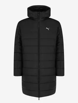 Пальто утепленное мужское PUMA Ess, Черный