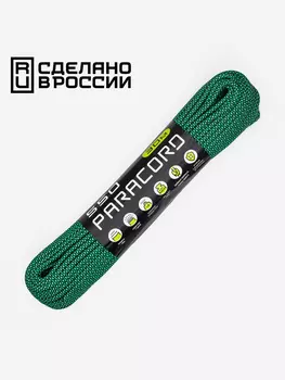 Паракорд 550 CORD nylon 30м RUS (emerald snake), Мультицвет