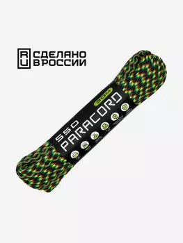 Паракорд 550 CORD nylon 30м RUS (galaxy), Мультицвет