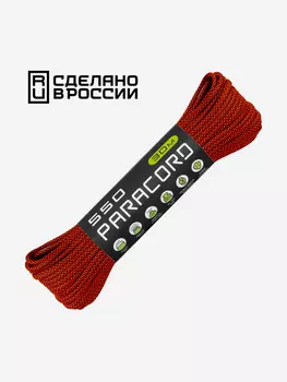 Паракорд 550 CORD nylon 30м RUS (neon orange snake), Мультицвет