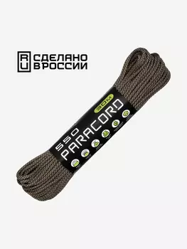 Паракорд 550 CORD nylon 30м RUS (sand snake), Мультицвет