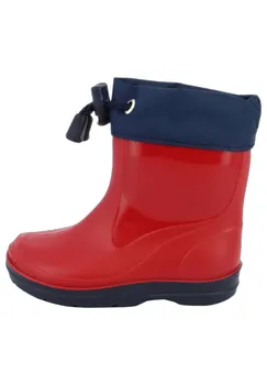 Резиновые сапоги BASIC Beck, цвет rot