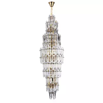 Каскадная люстра Divinare 3511/17 LM-36