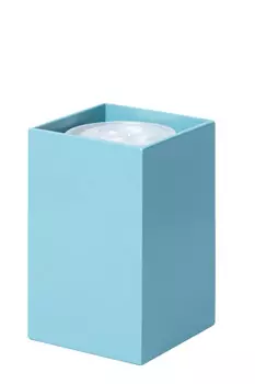 Детский точечный светильник TopDecor Tubo6 SQ P1 25