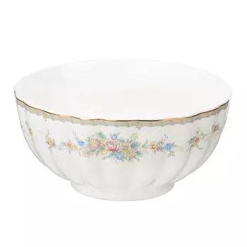 MILLIMI Версаль Салатник, 18х8см, костяной фарфор