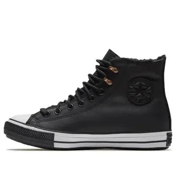 Кроссовки chuck taylor all star winter high gtx 'black' Converse, черный