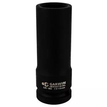 GARWIN PRO 620272-22 Головка торцевая ударная глубокая 1/2", 6 гр., 22 мм