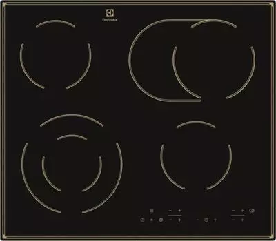 Варочная панель Electrolux CPE644RBC
