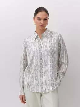 Блуза из вискозы M(46)