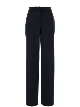 Брюки Weekend MAX MARA, синий
