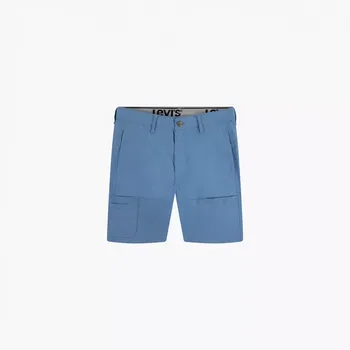 Шорты-карго на каждый день для больших мальчиков 8–20 лет Levi's, синий